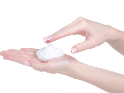 Mousse Cleanse